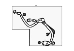 A/C Compressor Hose - ACDelco (84459872) - view 5