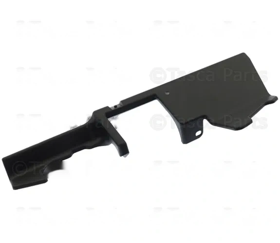 Passenger Side Upper Radiator Air Baffle - GM (23207041)