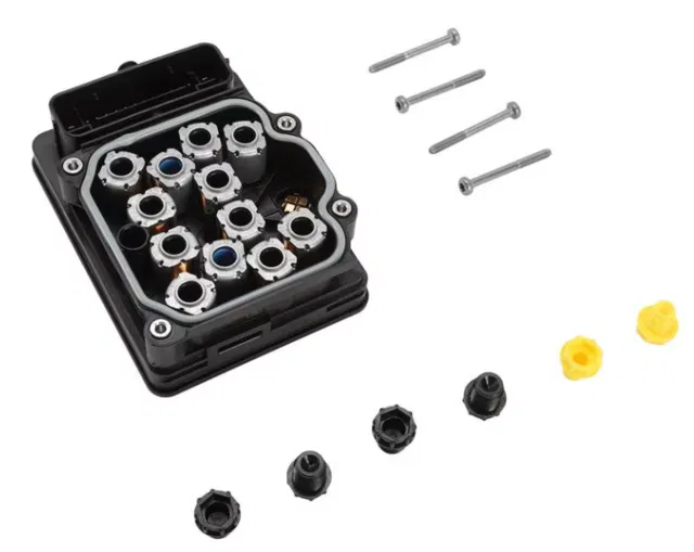 Electronic Brake Control Module with Bolts - GM (23227010)