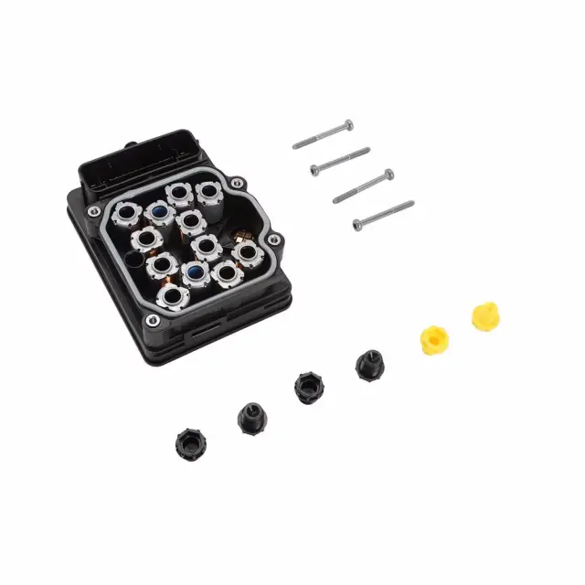 Electronic Brake Control Module with Bolts - GM (23227010) - view 4