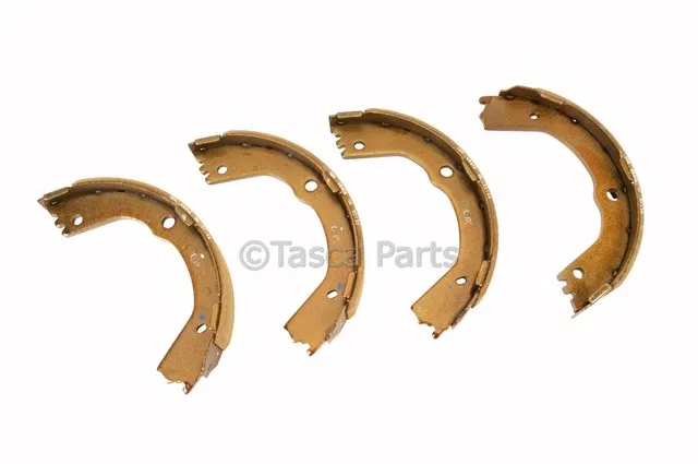 Rear Parking Brake Shoe Kit - ACDelco (171-1154)