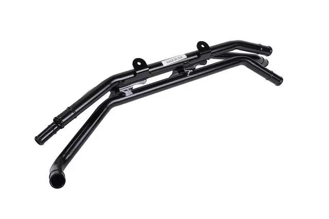 Radiator Surge Tank Outlet Pipe - GM (23275284) - view 3