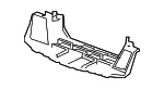 Lower Radiator Air Baffle - GM (23291713) - view 5