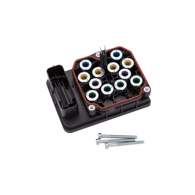 Electronic Brake Control Module with 3 Bolts - GM (23295888) - view 4