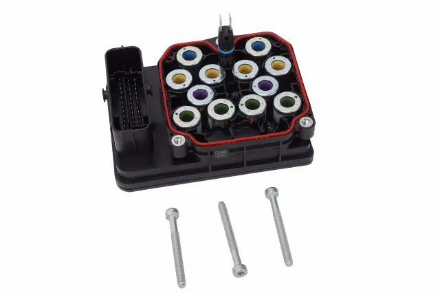 Electronic Brake Control Module with 3 Bolts - GM (23295889) - view 3