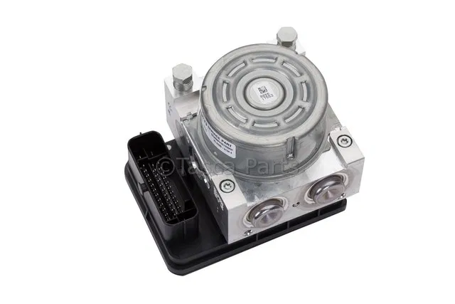 Electronic Brake Control Module Assembly with Brake Pressure Modulator Valve - GM (23295890) - view 3