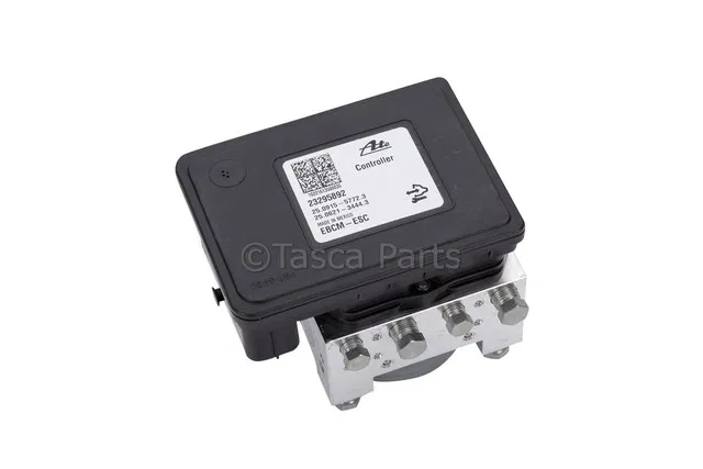 Electronic Brake Control Module Assembly with Brake Pressure Modulator Valve - GM (23295890) - view 2
