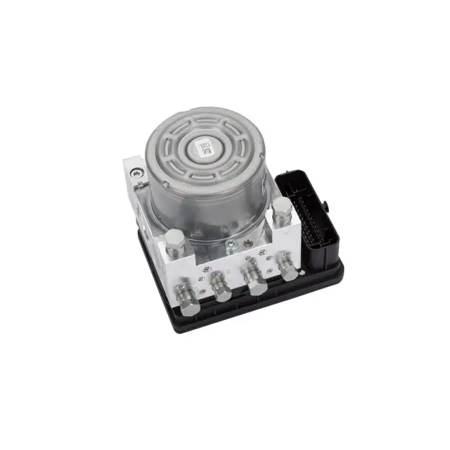 Electronic Brake Control Module Assembly with Brake Pressure Modulator Valve - GM (23295891) - view 4