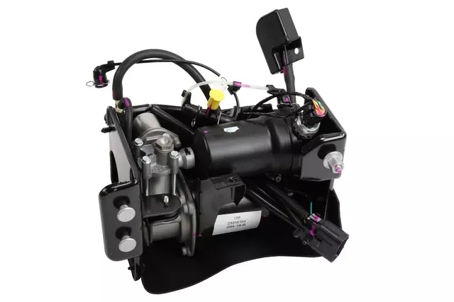 Automatic Level Control Air Compressor - ACDelco (23316154) - view 3