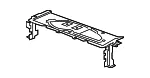 Upper Radiator Air Baffle - GM (23331066) - view 4