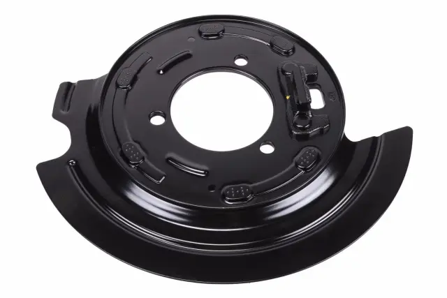 Rear Driver Side Parking Brake Anchor Backing Plate - ACDelco (23332142)