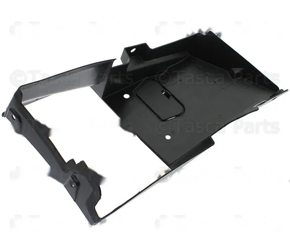 Passenger Side Radiator Air Baffle - GM (23336024)