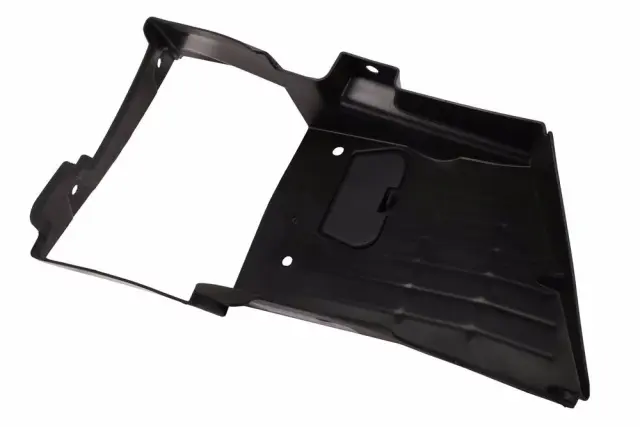 Passenger Side Radiator Air Baffle - GM (23336024) - view 2