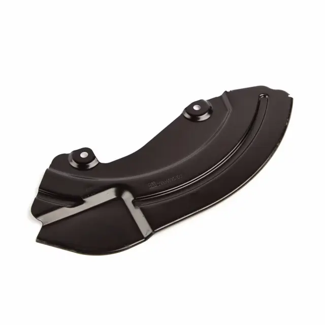 Front Passenger Side Brake Dust Shield - ACDelco (23336595) - view 3