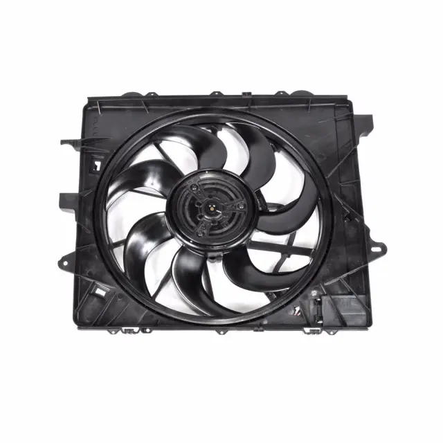 Engine Cooling Fan Assembly - GM (23347100) - view 3