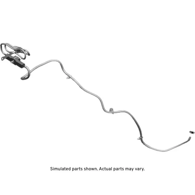 Engine Coolant Heater Cord - GM (23357321)