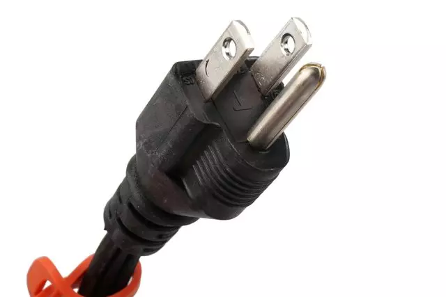 Engine Coolant Heater Cord - GM (23357322)