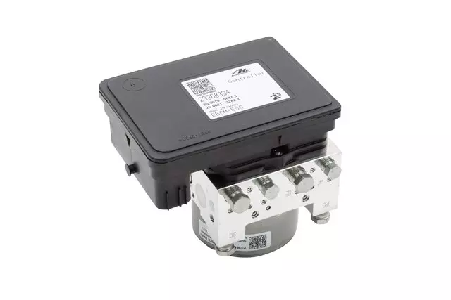 Electronic Brake Control Module Assembly - GM (23368390) - view 5