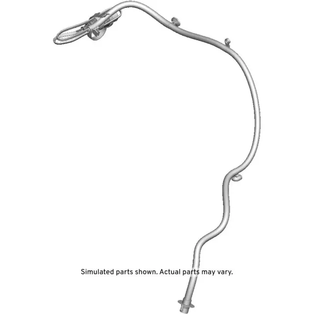 Engine Coolant Heater Cord - GM (23372153)