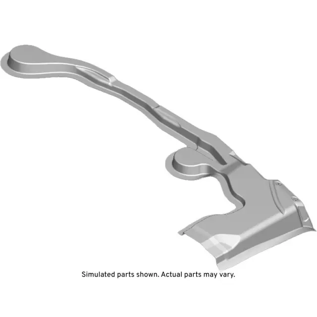Air Distribution Duct - GM (23374497)