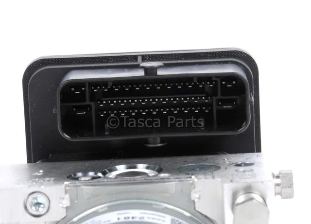Electronic Brake Control Module Assembly with Brake Pressure Modulator Valve - GM (23382696) - view 2