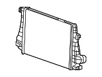Intercooler Radiator - GM (23385892) - view 4