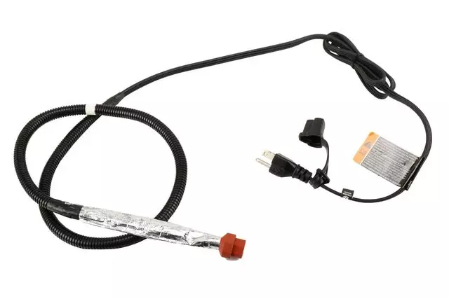 Engine Coolant Heater Cord - GM (23402644) - view 2