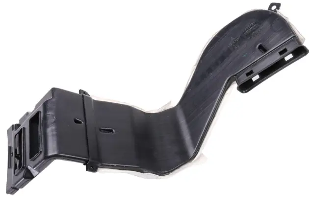 Rear Passenger Side Floor Air Outlet Duct - GM (23416100)