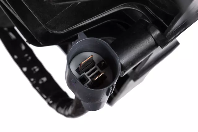 Engine Cooling Fan Assembly - GM (23419653) - view 8