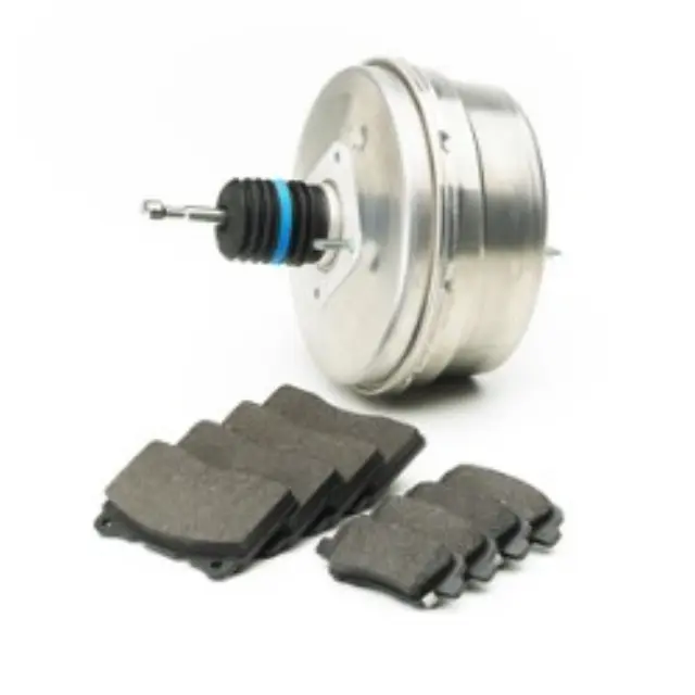Performance Brake Pad Kit - GM (23431519)