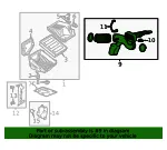 Air Cleaner Outlet Duct - GM (23433912) - view 6