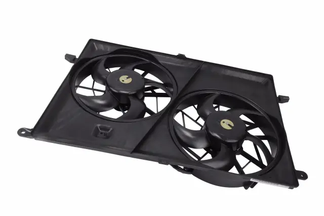 Engine Cooling Fan Assembly - GM (23434158)