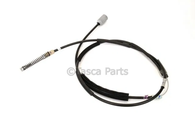 Rear Driver Side Parking Brake Cable Assembly - GM (23443826)