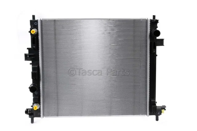 Radiator - GM (23452328) - view 2