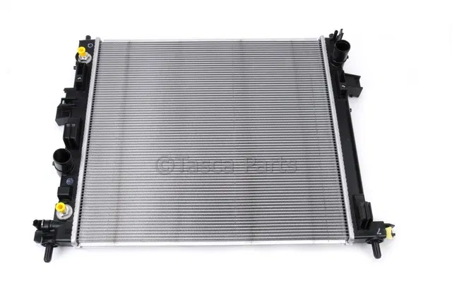Radiator - GM (23452328) - view 8