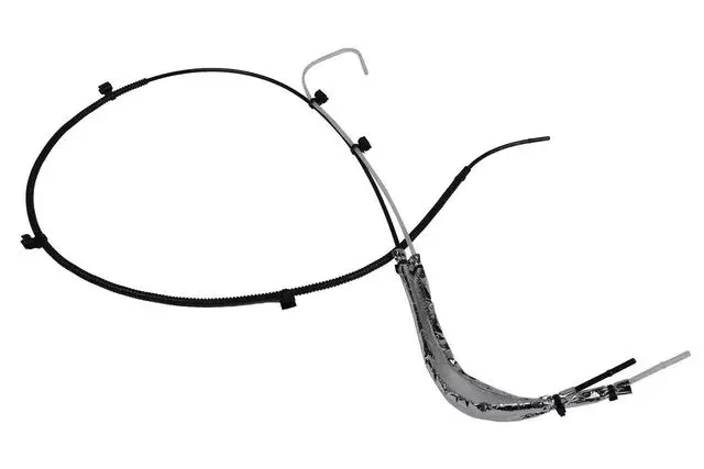 Automatic Level Control Air Compressor Tube - ACDelco (23452960)