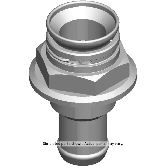Heater Outlet Hose Bolt - GM (23462398)