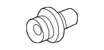 Heater Outlet Hose Bolt - GM (23462398) - view 4
