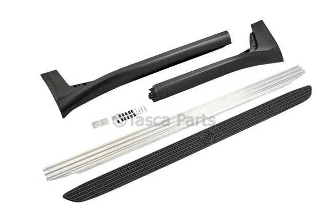 Service Component, Left Assist Step - Driver's Side (LH) - GM (23488150) - view 2