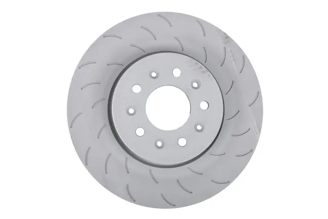 Service Component, Right Front Brake Rotor - GM (23495617)
