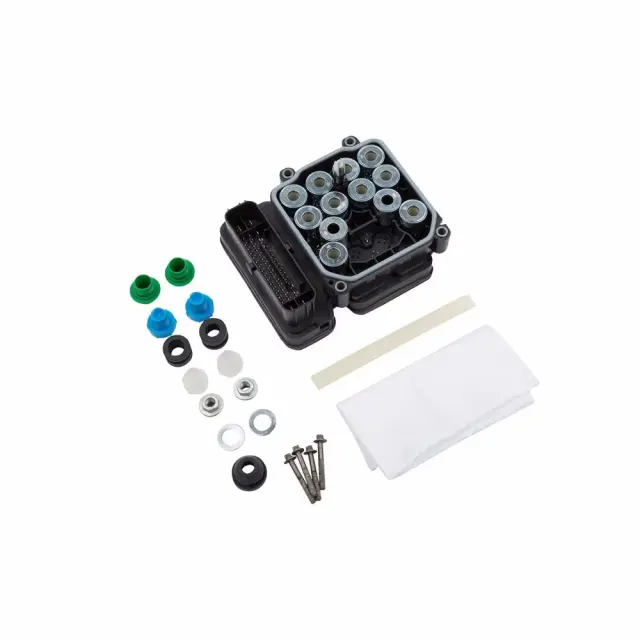 Electronic Brake Control Module with 4 Bolts - GM (23507374) - view 4