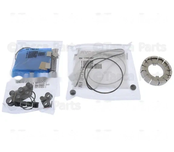 Automatic Transmission Fluid Pump Rotor - ACDelco (24054658) - view 2