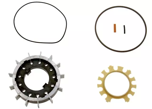 Automatic Transmission 17.9545 mm Fluid Pump Rotor Kit - ACDelco (24219538)