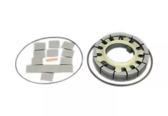 Automatic Transmission 17.9935 mm Fluid Pump Rotor Kit - ACDelco (24219541)