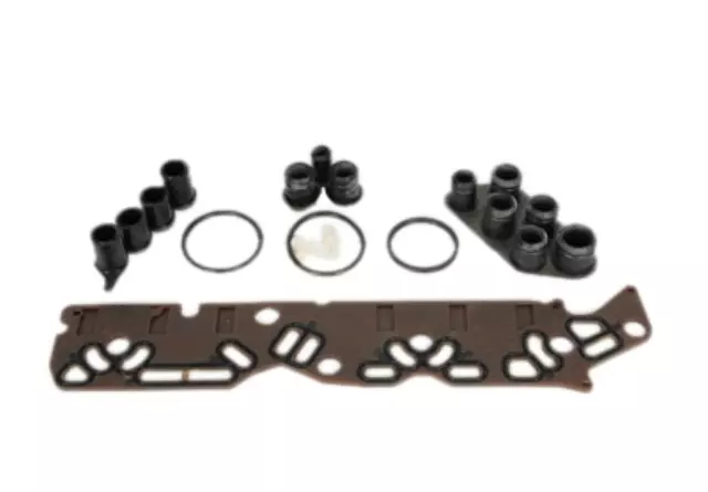 Automatic Transmission Control Valve Solenoid Filter Plate Kit - ACDelco (24238925)