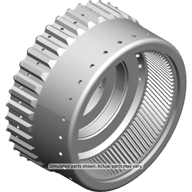 Variable 2-3 and 1-2-3 Clutch Drum - GM (24262046)
