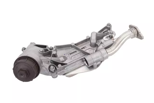 Engine Oil Cooler and Oil Filter - ACDelco (25195799)