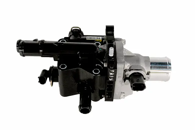 Thermostat Housing - GM (25199824) - view 2