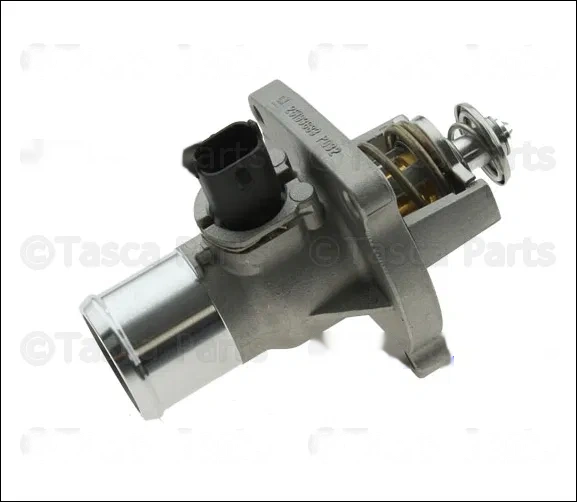 Coolant Thermostat - ACDelco (25199828) - view 17