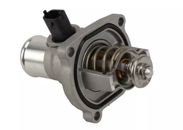 Coolant Thermostat - ACDelco (25199828) - view 6